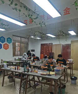 塔城市木子艺术培训有限公司户外活动场地