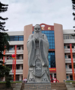 台南市私立南光高级中学户外活动场地