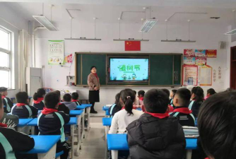 许昌市罗庄小学户外活动场地