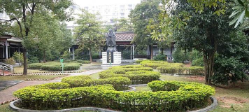 德城镇登云小学户外活动场地