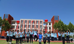 许昌市宋庄小学户外活动场地