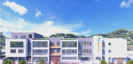 嘉陵工业有限公司嘉陵幼儿园户外活动场地