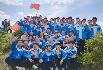 康乐一中户外活动场地