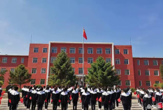 营口市第三十初级中学户外活动场地
