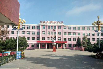 贞山独岗小学户外活动场地