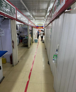 长春工业大学人文信息学院户外活动场地