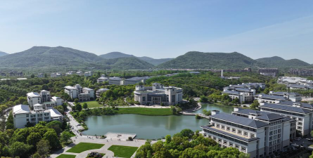 南京审计大学户外活动场地