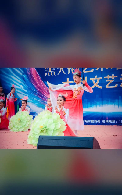 渭南市临渭区黑天鹅艺术培训学校有限公司户外活动场地