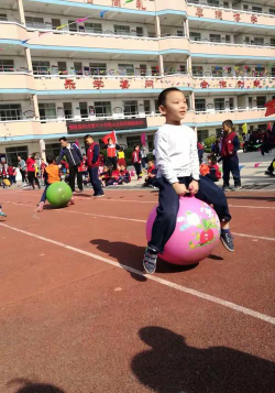 惠州市六小户外活动场地