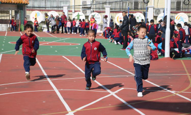 惠州市东坡小学户外活动场地