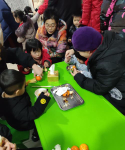 小聪聪幼儿园户外活动场地