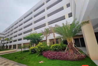 一和（海口）教育培训学校有限公司户外活动场地