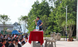 元阳县沙拉托中学户外活动场地
