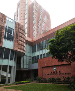 玛利亚书院(香港分校)户外活动场地