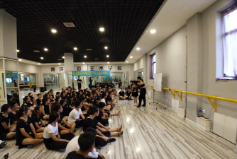 昆明经开区古月艺术培训学校有限公司户外活动场地