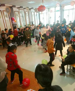 张掖市甘州区瀚海艺术教育培训有限责任公司户外活动场地