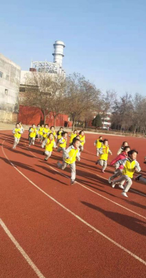 银川市金凤区银燕七彩艺术培训学校有限公司户外活动场地