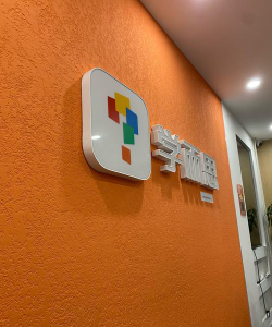 抚顺市顺城区言研语言艺术培训有限公司户外活动场地