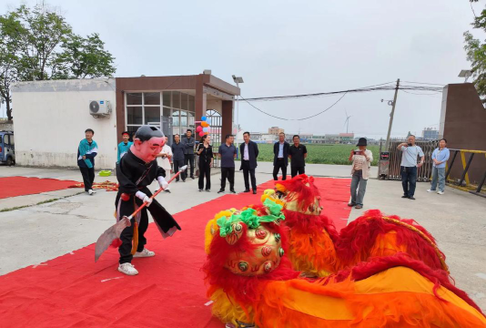临颍县台陈镇中心小学户外活动场地