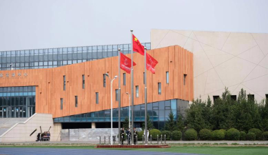 长春汽车职业技术大学户外活动场地