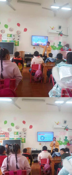 盐亭县富驿镇幼儿园户外活动场地