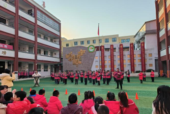 内乡县城关镇第三小学户外活动场地