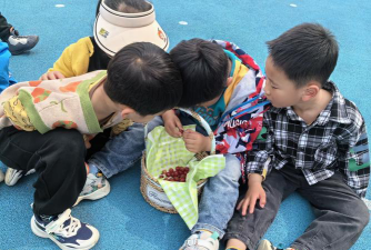 栖霞市亭口镇车夼村幼儿园户外活动场地