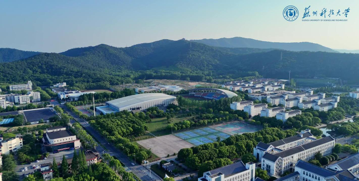苏州科技大学户外活动场地