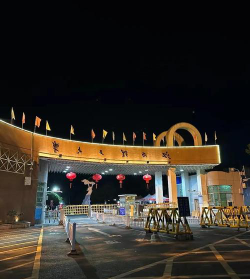 江西理工大学户外活动场地