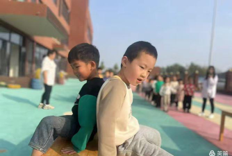 兰州市城关区城关乡幼儿园户外活动场地