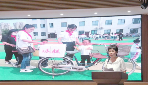 河南省商丘市柘城县实验小学户外活动场地