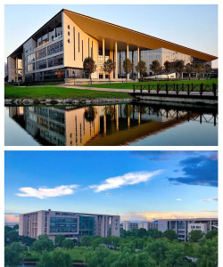 南京医科大学户外活动场地