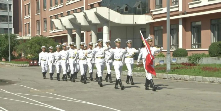 本溪县一中户外活动场地