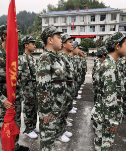 咸丰县高乐山镇初级中学户外活动场地