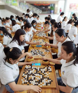 信宜市弈虎体育培训有限公司户外活动场地