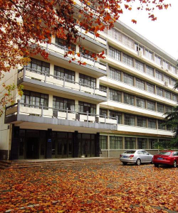 扬州大学户外活动场地