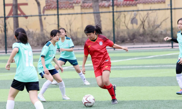 五常市民乐朝鲜族乡中学户外活动场地