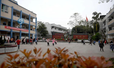 富顺县怀德镇大城九年制学校户外活动场地