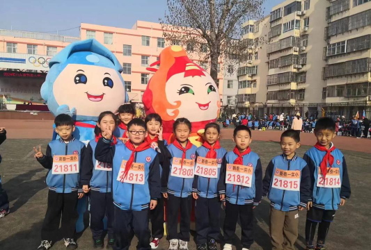 虎林市业余体校户外活动场地