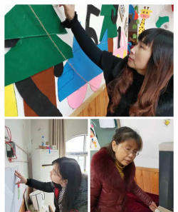 广安市广安区大安镇街道幼儿园户外活动场地