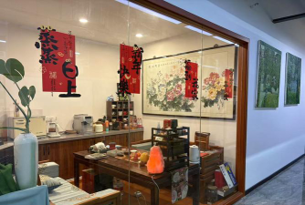 江山市大家艺术培训有限公司户外活动场地