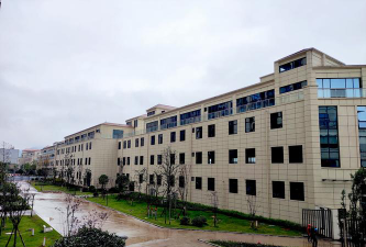 宁德市助力教育有限公司户外活动场地