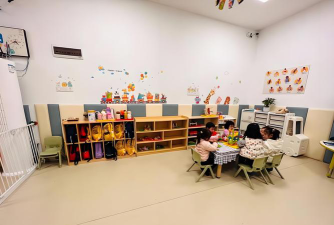 永善县幼儿园户外活动场地