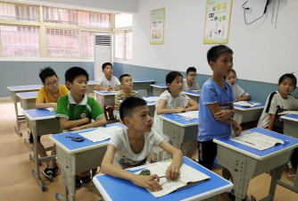 东营艾木清大教育培训学校有限公司户外活动场地