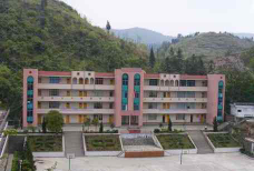 丰乐中学户外活动场地
