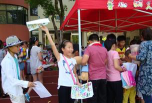 杭州市湘师实验小学户外活动场地