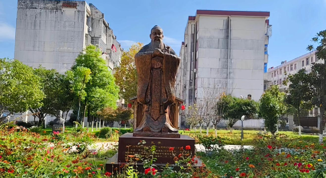德阳市中江县清河乡初级中学校户外活动场地
