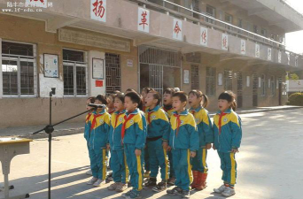 大安中心小学户外活动场地
