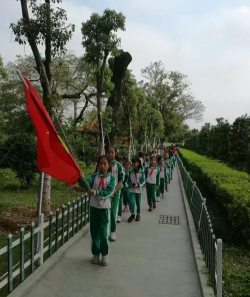 海丰县海城镇第四小学户外活动场地