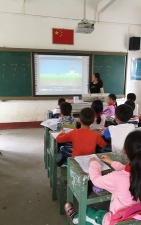 海丰县平东镇中心小学户外活动场地